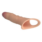 Prelungitor cu vibrații Penis Sleeve Brad "Pretty Love" - imagine 7