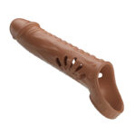 Prelungitor cu vibrații Penis Sleeve "Pretty Love" - imagine 8