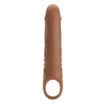 Prelungitor cu vibrații Penis Sleeve "Pretty Love" - imagine 10