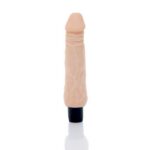 Vibrator Flurry din CyberSkin - imagine 2