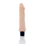 Vibrator Flurry din CyberSkin - imagine 3