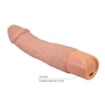 Vibrator realistic Jermaine "Pretty Love" - imagine 2