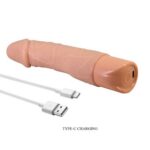 Vibrator realistic Jermaine "Pretty Love" - imagine 3