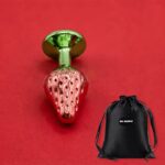 Dop din metal Strawberry Jewel S - imagine 5
