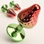 Dop din metal Strawberry Jewel S - imagine 2