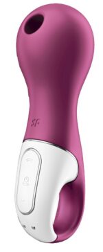 Бесконтактный вакуумно-волновой стимулятор клитора Lucky Libra "Satisfyer" — изображение 2