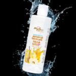 Гель-лубрикант для эротического массажа Intim&Massage 2 в 1 Pear "MyLove" 300 мл — изображение 3