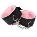Игровой набор Hidden Desire BDSM Kit Black "Boss Series" — изображение 3