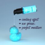 Охлаждающий лубрикант на водной основе Crushious Cooling Effect Lubricant  100 мл — изображение 3