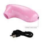 Подарочный эротический набор 3 в 1 Imonie 3 in 1 Nipple Clamp & Bullet Vibrator Set "Pretty Love" — изображение 4