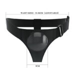Трусики для страпона под фаллос с присоской Harness Briefs Bobby "Pretty Love" — изображение 5