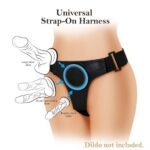 Трусики для страпона под фаллос с присоской Harness Briefs Bobby "Pretty Love" — изображение 2