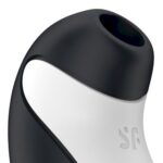 Вакуумный клиторальный стимулятор Orca Air Pulse + Vibration "Satisfyer" — изображение 3