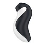 Вакуумный клиторальный стимулятор Orca Air Pulse + Vibration "Satisfyer" — изображение 4