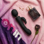 Вибромассажер многофункциональный Pontus Vibrating Wand "ONIN" — изображение 6