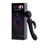 Вибромассажер многофункциональный Pontus Vibrating Wand "ONIN"