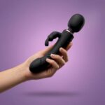 Вибромассажер многофункциональный Pontus Vibrating Wand "ONIN" — изображение 2