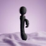 Вибромассажер многофункциональный Pontus Vibrating Wand "ONIN" — изображение 3