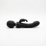 Вибромассажер многофункциональный Pontus Vibrating Wand "ONIN" — изображение 4