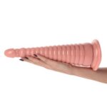 Анальная пробка - елочка Plug Extreme Burren Flesh "Toyz4lovers" — изображение 3