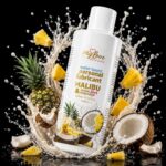 Гель-лубрикант для эротического массажа Intim&Massage 2 в 1 Malibu "MyLove" 300 мл — изображение 2
