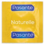 Презерватив классический Pasante Naturelle Condoms