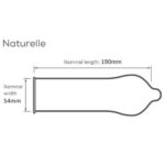 Презерватив классический Pasante Naturelle Condoms — изображение 2