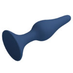 Анальная пробка Slim Anal Plug S "MR. Play" — изображение 6