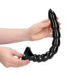 Анальный стимулятор гибкий Anal Snake 12"/ 30 см Ouch! "Shorts" — изображение 2