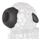 Stimulator clitoridian fără contact cu unde de vid Dreamy Sheep "Satisfyer" - imagine 4