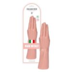 Фаллоимитатор-дилдо в форме руки Fisting Italian Cock "Toyz4lovers"