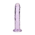 Фаллоимитатор с присоской Straight Realistic Dildo with Suction Cup "Shots" — изображение 6
