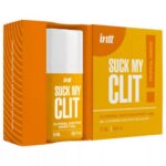 Гель для стимуляции клитора Suck My Clit Tropical Mango "Intt" 15 мл