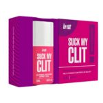 Гель для стимуляции клитора Suck My Clit Wild Strawberry "Intt" 15 мл