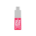 Гель для стимуляции клитора Suck My Clit Wild Strawberry "Intt" 15 мл — изображение 2