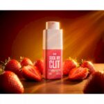 Гель для стимуляции клитора Suck My Clit Wild Strawberry "Intt" 15 мл — изображение 3