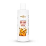 Гель-лубрикант для эротического массажа Intim&Massage 2 в 1 Amaretto "MyLove" 300 мл