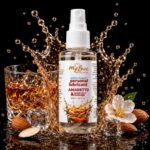 Гель-лубрикант для эротического массажа Intim&Massage 2 в 1 Amaretto "MyLove" 50 мл — изображение 2