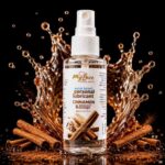 Гель-лубрикант для эротического массажа Intim&Massage 2 в 1 Cinnamon "MyLove" 50 мл — изображение 2