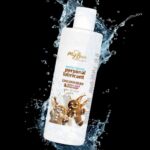 Гель-лубрикант для эротического массажа Intim&Massage 2 в 1 Gingerbread - имбирный пряник "MyLove" 300 мл — изображение 2