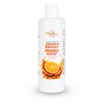 Гель-лубрикант для эротического массажа Intim&Massage 2 в 1 Orange "MyLove" 300 мл