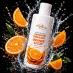 Гель-лубрикант для эротического массажа Intim&Massage 2 в 1 Orange "MyLove" 300 мл — изображение 2