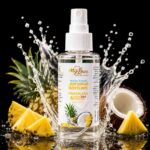 Гель-лубрикант для эротического массажа Intim&Massage 2 в 1 Pina Colada "MyLove" 50 мл — изображение 2