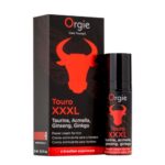 Крем для усиления эрекции Touro XXXL Erection Cream "Orgie" 15 мл