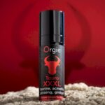 Крем для усиления эрекции Touro XXXL Erection Cream "Orgie" 15 мл — изображение 3