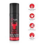 Крем для усиления эрекции Touro XXXL Erection Cream "Orgie" 15 мл — изображение 4