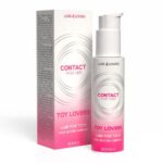 Лубрикант с гибридной формулой Contact For Her Toy Lovers "Lube4lovers" 120 мл