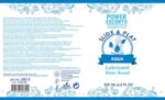 Нейтральный лубрикант на водной основе Aqua Slide & Play "Power Escorts" 200 мл — изображение 2