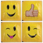 Prezervative clasice Pasante Smiley
