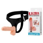 Страпон на трусиках Ultra Passionate Harness "Baile"